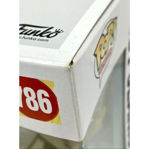 Funko Pop! My Hero Academia: Best Jeanist 786 Vinyl Figure - Picture 9 of 13